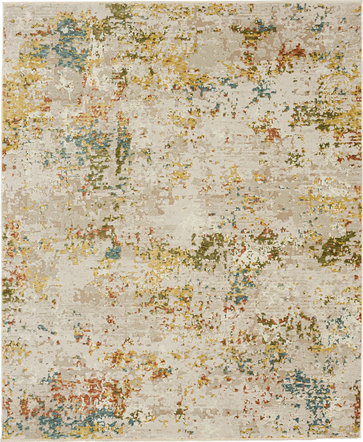 8' X 10'