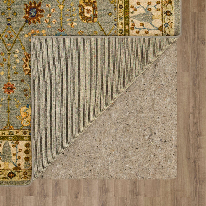 Karastan Kaleidoscope Sherwood Gray Area Rug