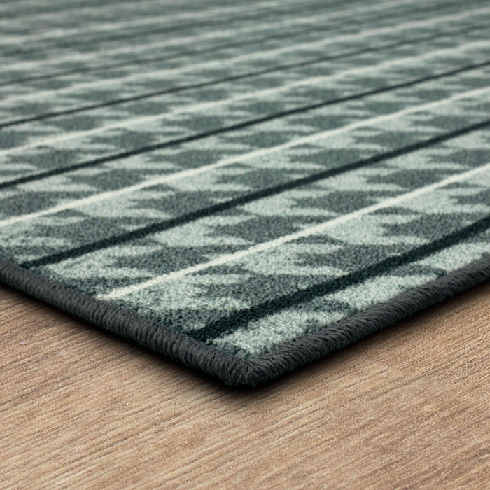 Shawn Black Area Rug
