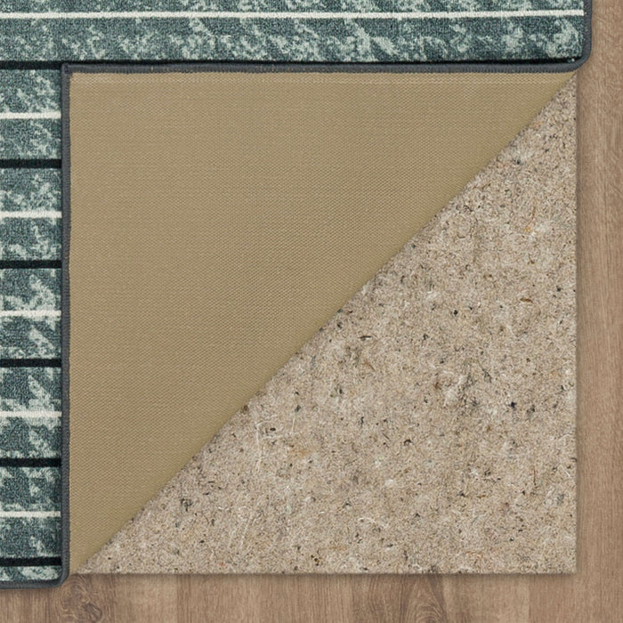Shawn Black Area Rug