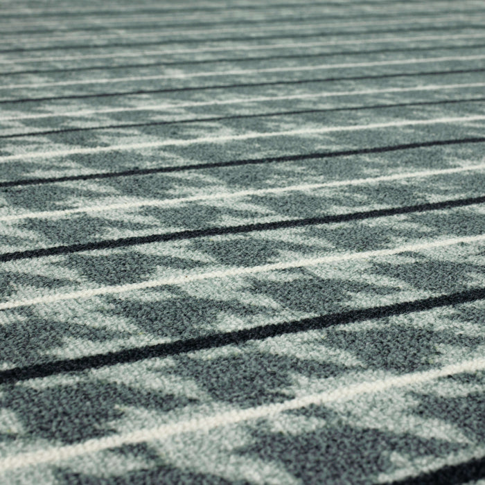 Shawn Black Area Rug