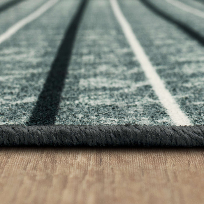 Shawn Black Area Rug