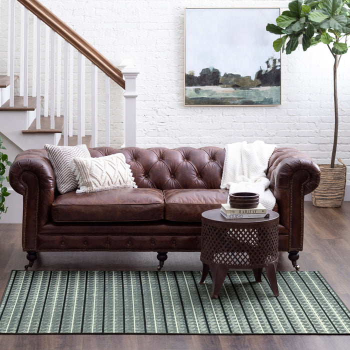 Shawn Black Area Rug