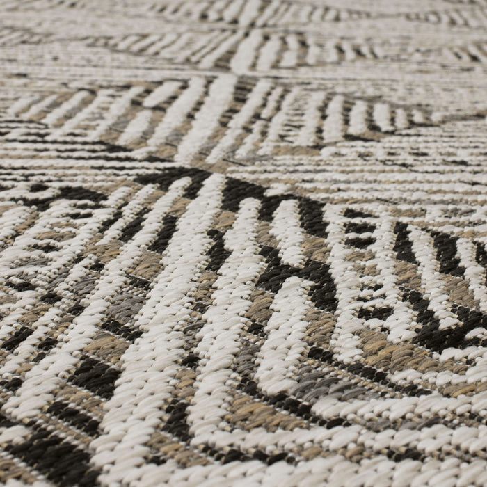 Jackson Diamonds Charcoal Area Rug
