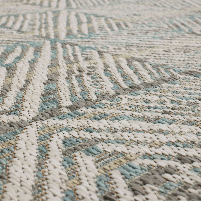 Jackson Diamonds Taupe Area Rug