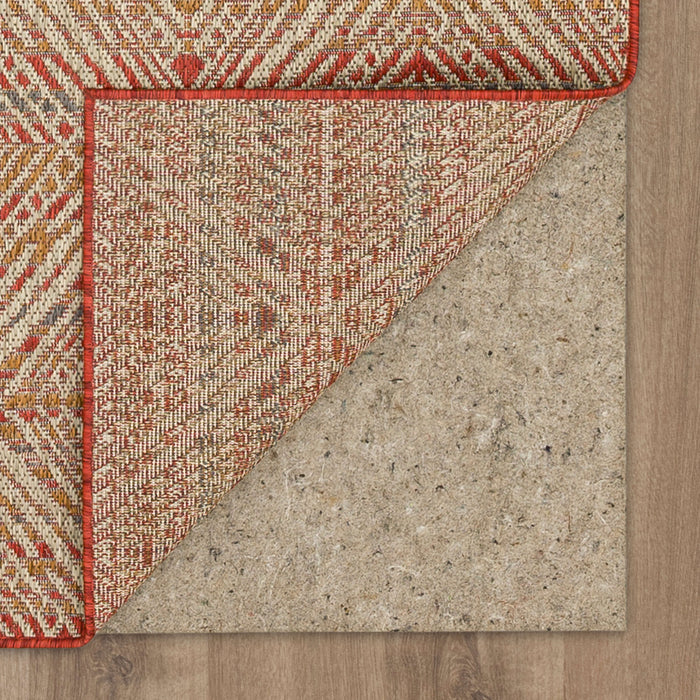 Jackson Diamonds Spice Area Rug