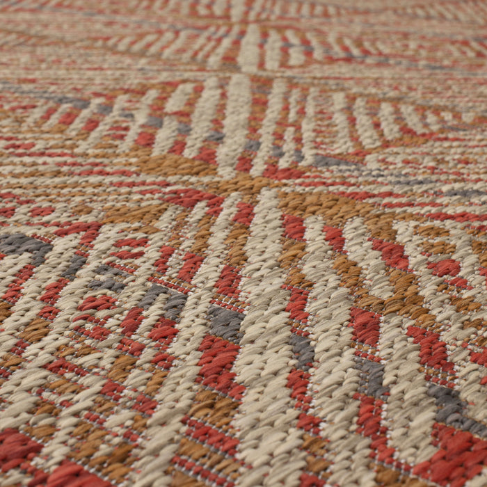 Jackson Diamonds Spice Area Rug