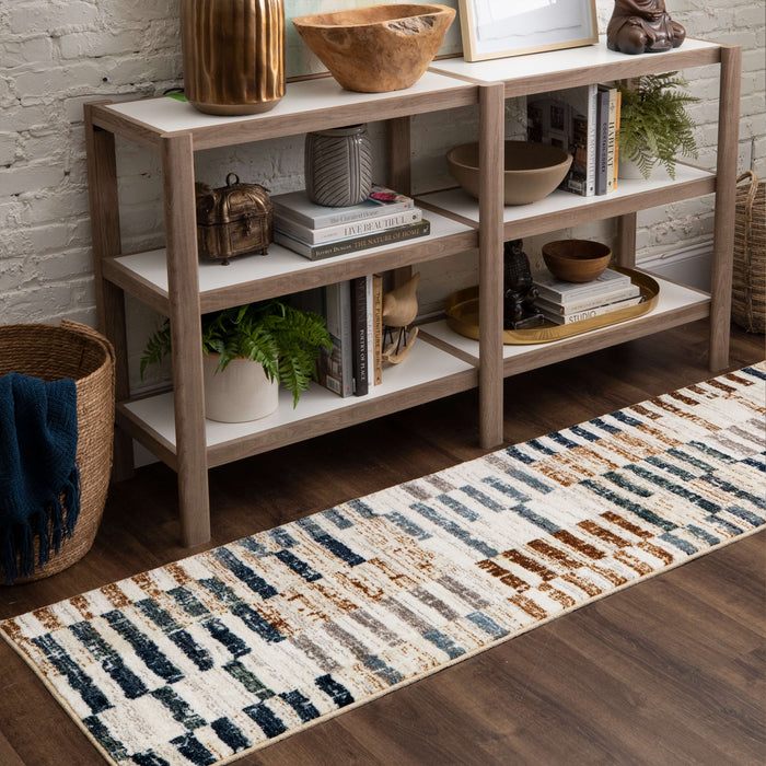Siena Earth Area Rug by Scott Living