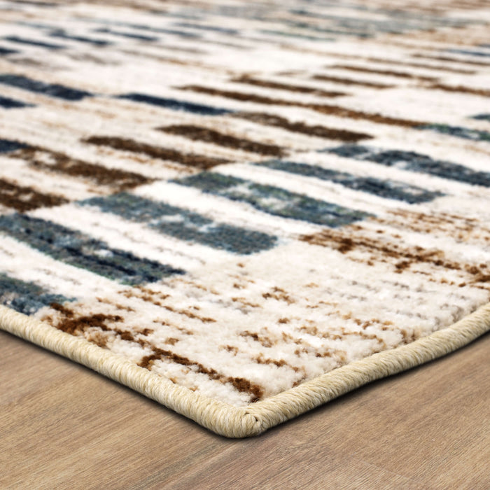 Siena Earth Area Rug by Scott Living