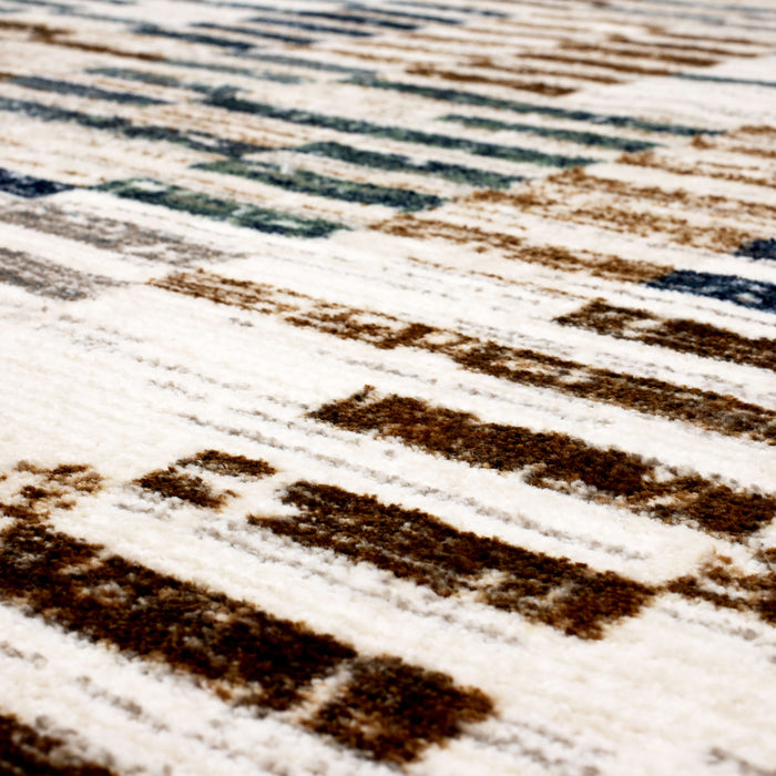 Siena Earth Area Rug by Scott Living