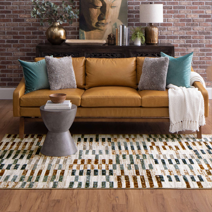 Siena Earth Area Rug by Scott Living