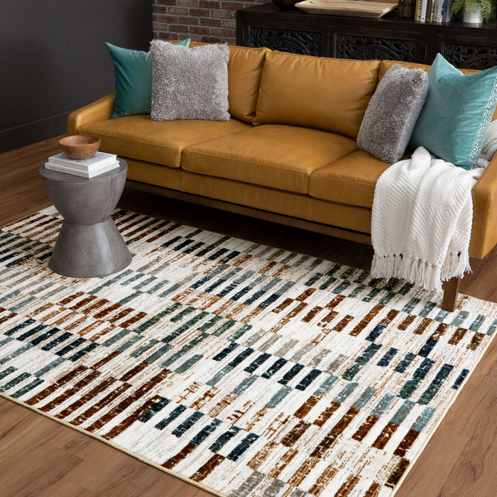 Siena Earth Area Rug by Scott Living