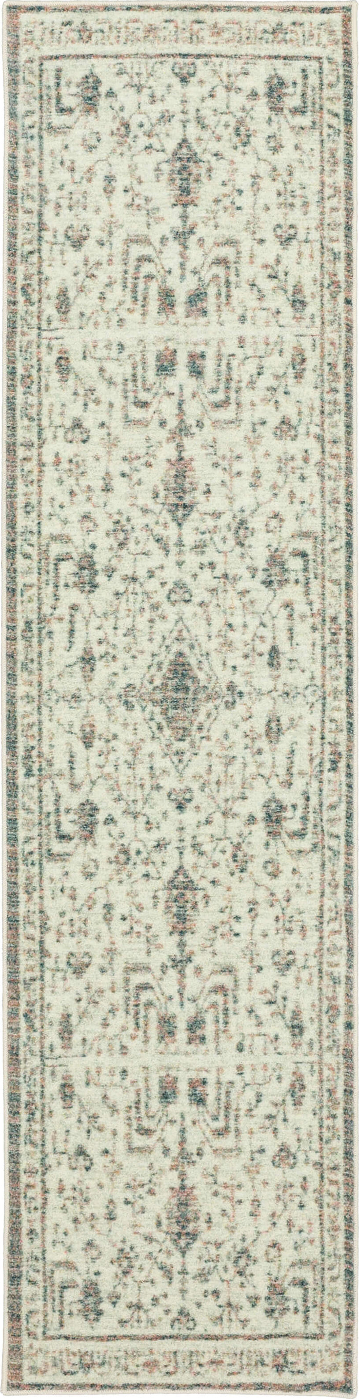 Technicolor Dixon Blush Area Rug