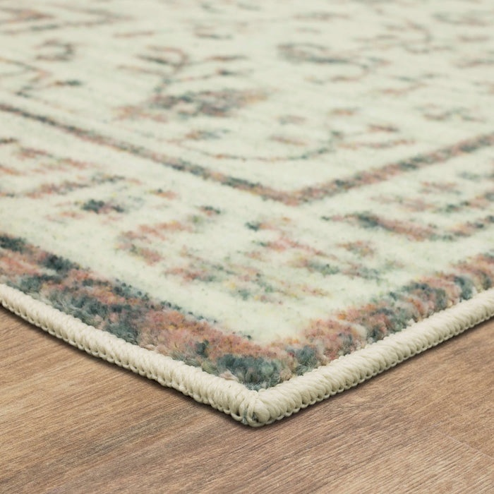 Technicolor Dixon Blush Area Rug