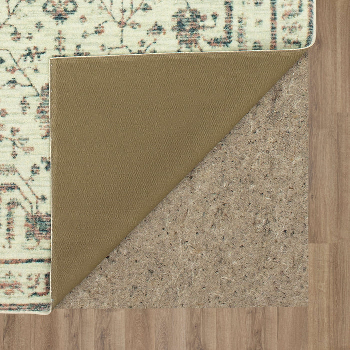 Technicolor Dixon Blush Area Rug