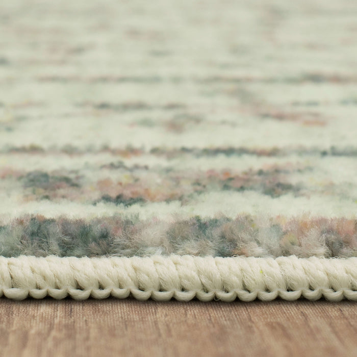 Technicolor Dixon Blush Area Rug