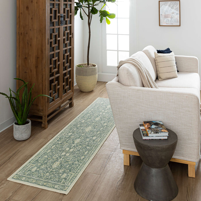 Technicolor Dixon Slate Area Rug