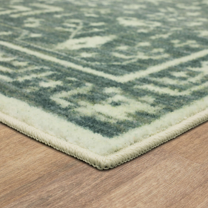 Technicolor Dixon Slate Area Rug