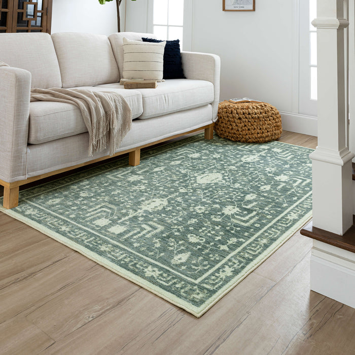 Technicolor Dixon Slate Area Rug
