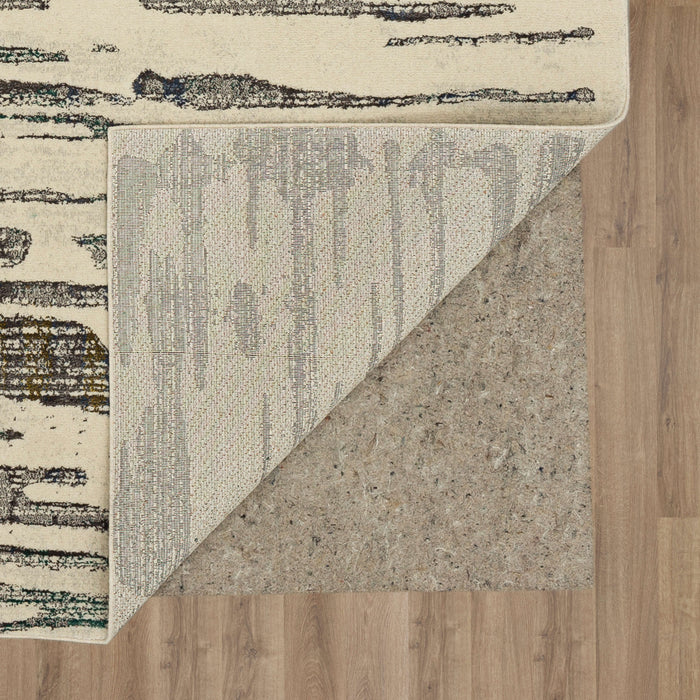 Karastan Omni Skye Blue Area Rug