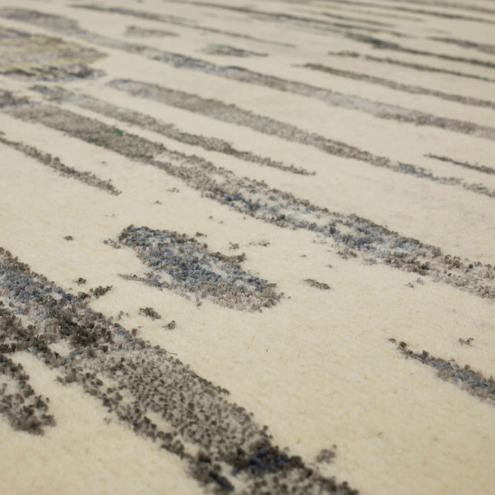 Karastan Omni Skye Blue Area Rug