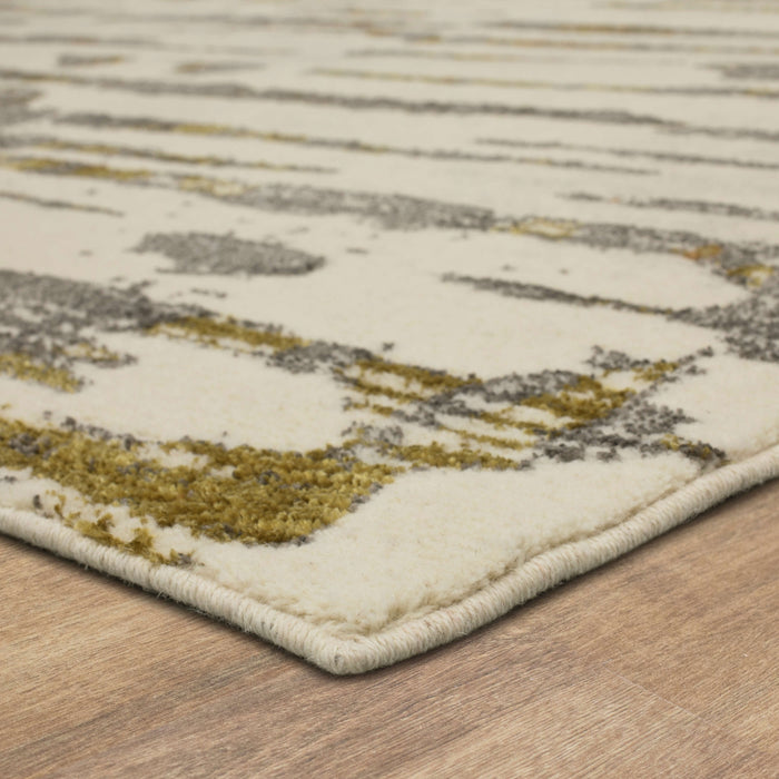 Karastan Omni Skye Gold Area Rug