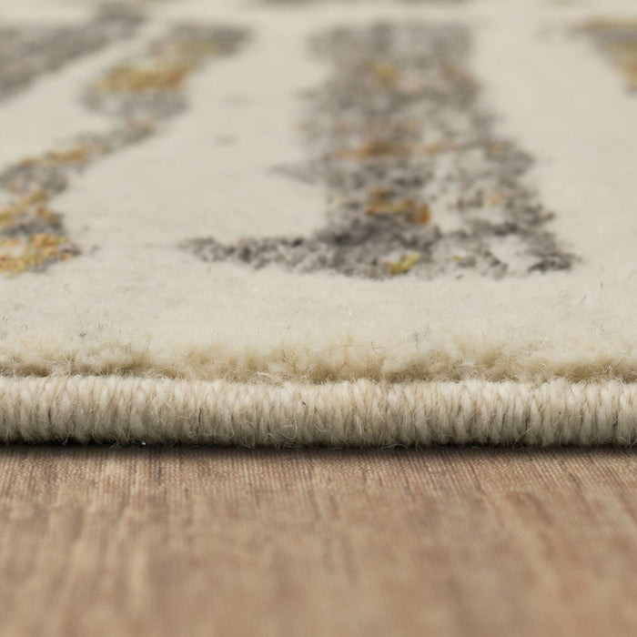 Karastan Omni Skye Gold Area Rug