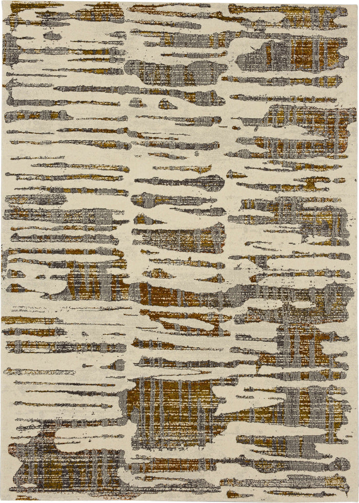 Karastan Omni Skye Gold Area Rug