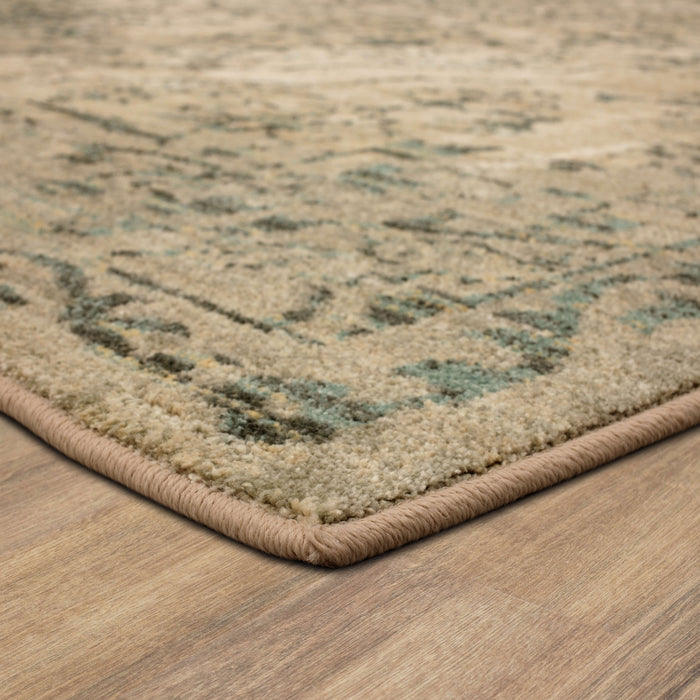 Karastan Euphoria Slaney Jadeite