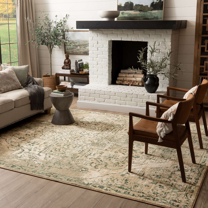 Karastan Euphoria Slaney Jadeite