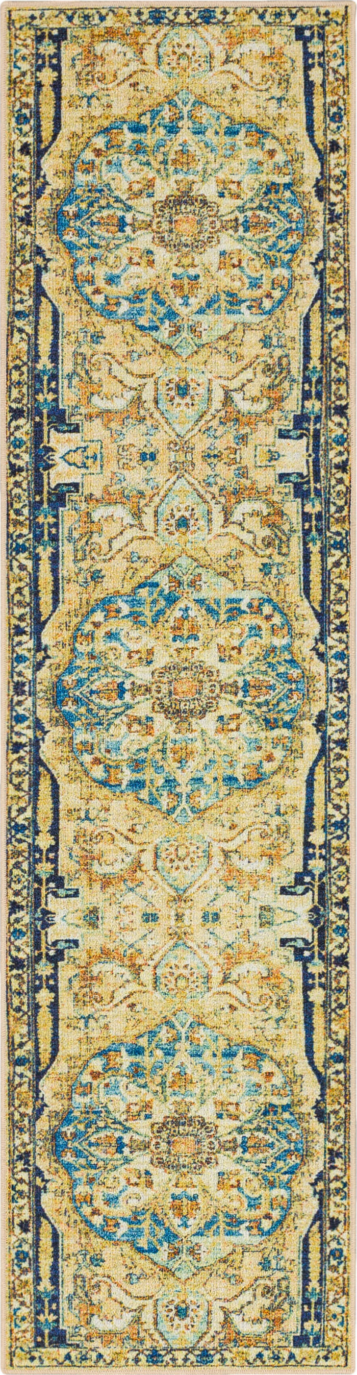 Maeve Beige Area Rug