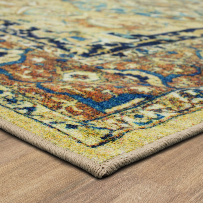 Maeve Beige Area Rug
