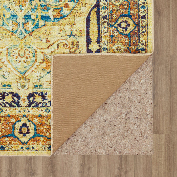 Maeve Beige Area Rug