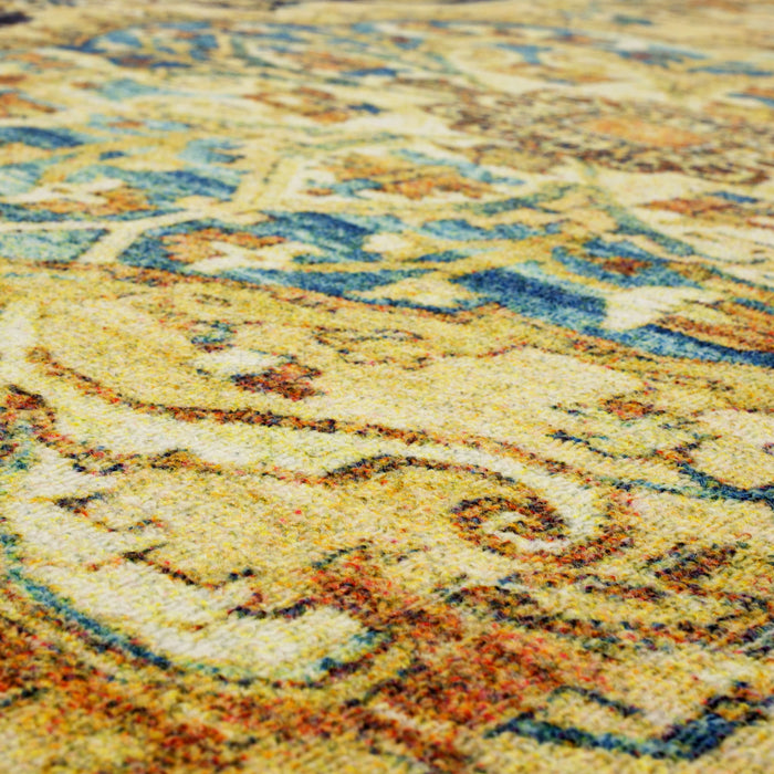 Maeve Beige Area Rug