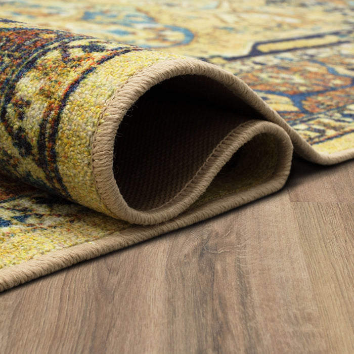 Maeve Beige Area Rug