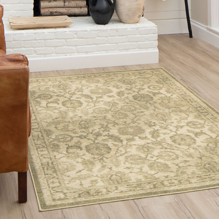 Celia Beige Area Rug