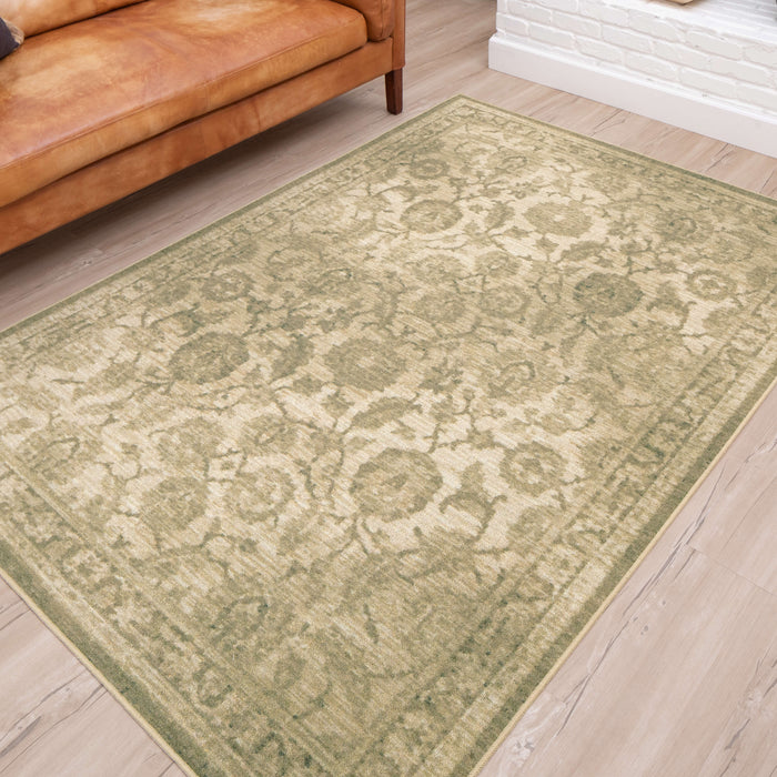 Celia Beige Area Rug
