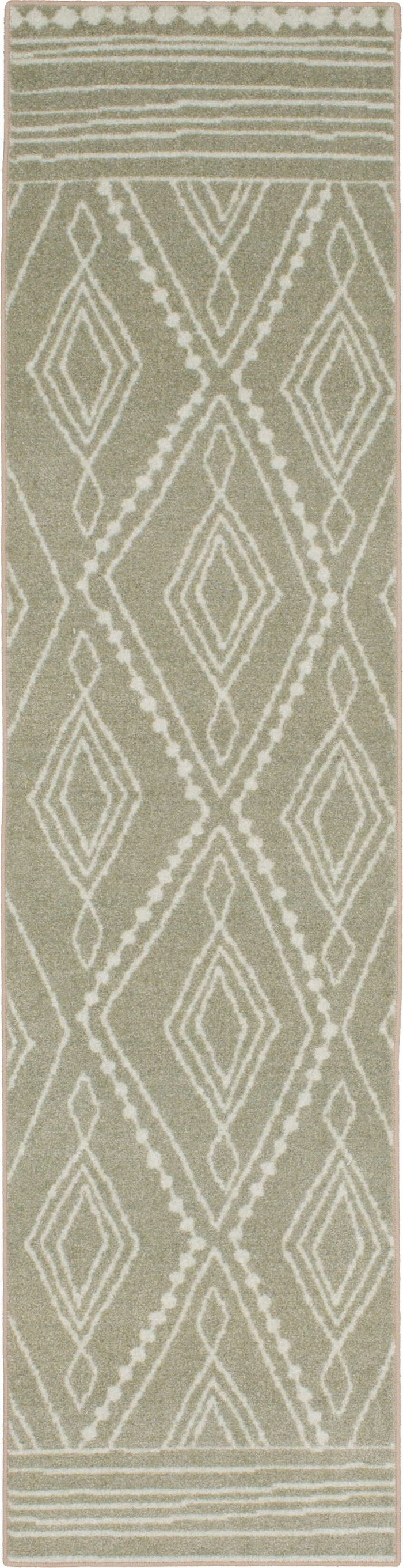 Technicolor Smith Natural Area Rug