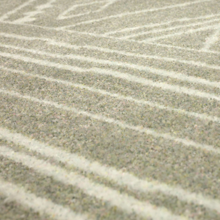 Technicolor Smith Natural Area Rug