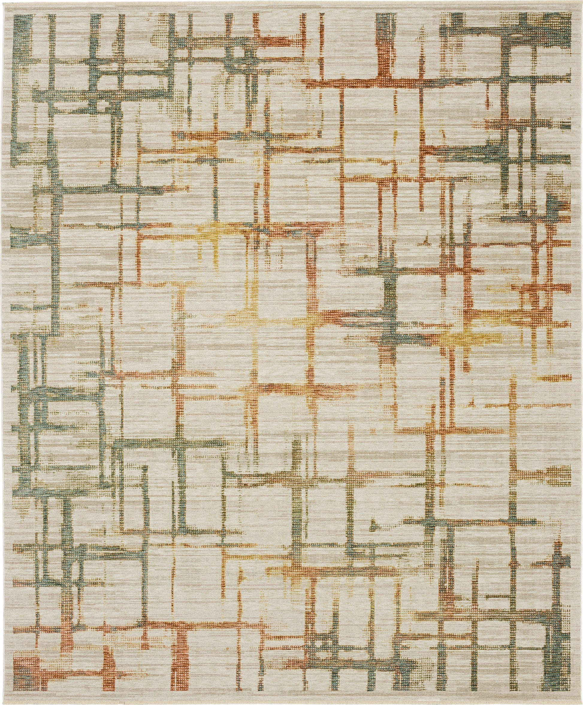 8' X 10'