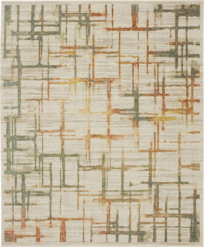 8' X 10'