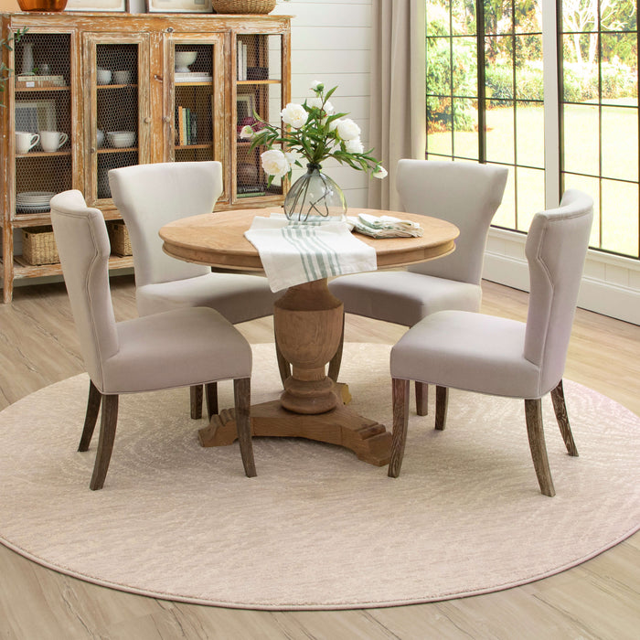Karastan Enigma Spectral Alabaster Area Rug