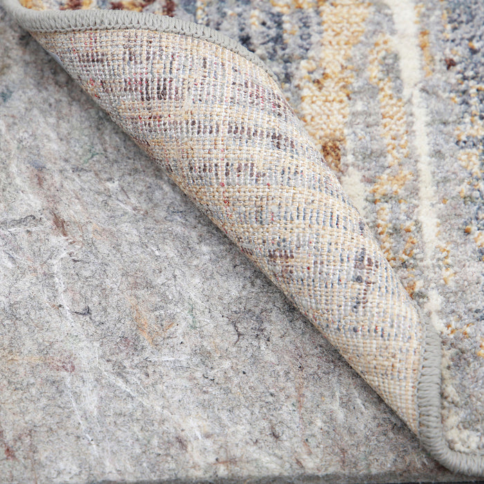 Specular Gray Area Rug by Scott Living
