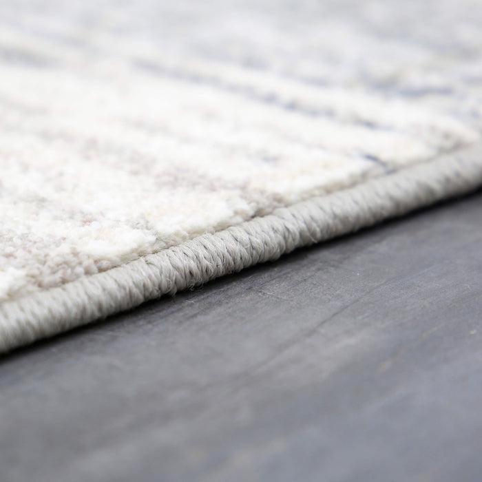 Specular Gray Area Rug by Scott Living