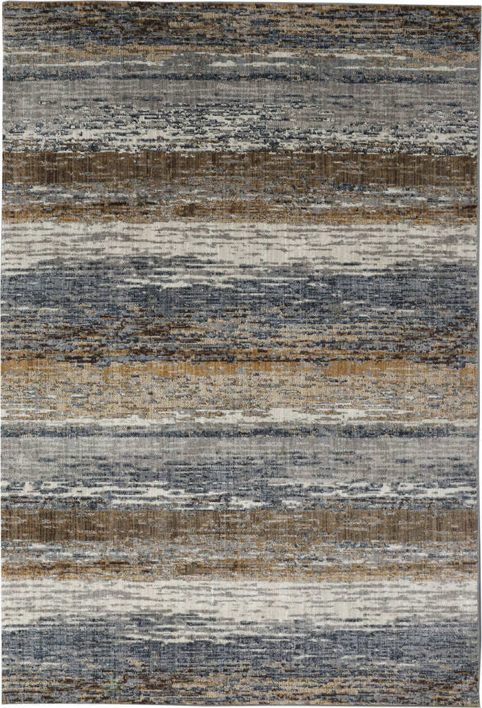 Specular Gray Area Rug by Scott Living