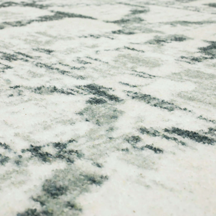 Technicolor Stell Grey Area Rug