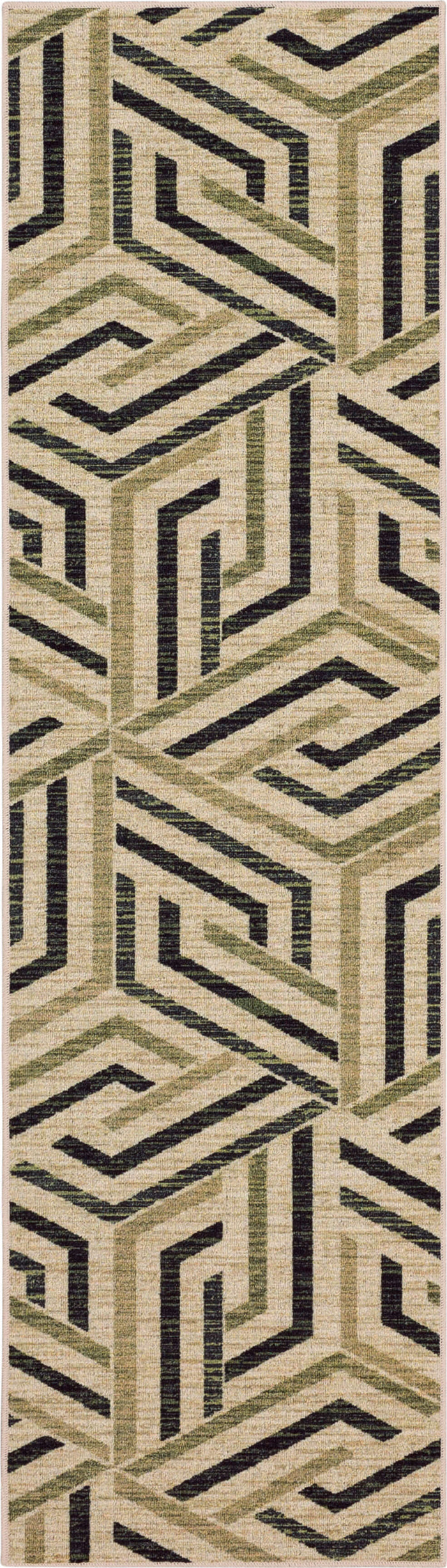 Easton Beige Area Rug