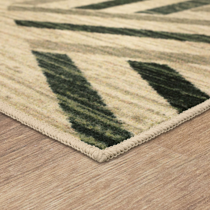 Easton Beige Area Rug