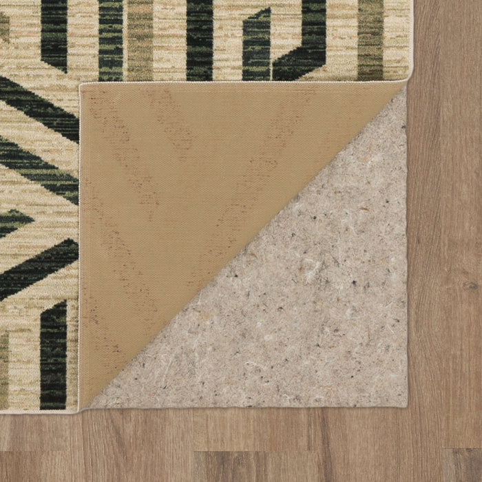 Easton Beige Area Rug