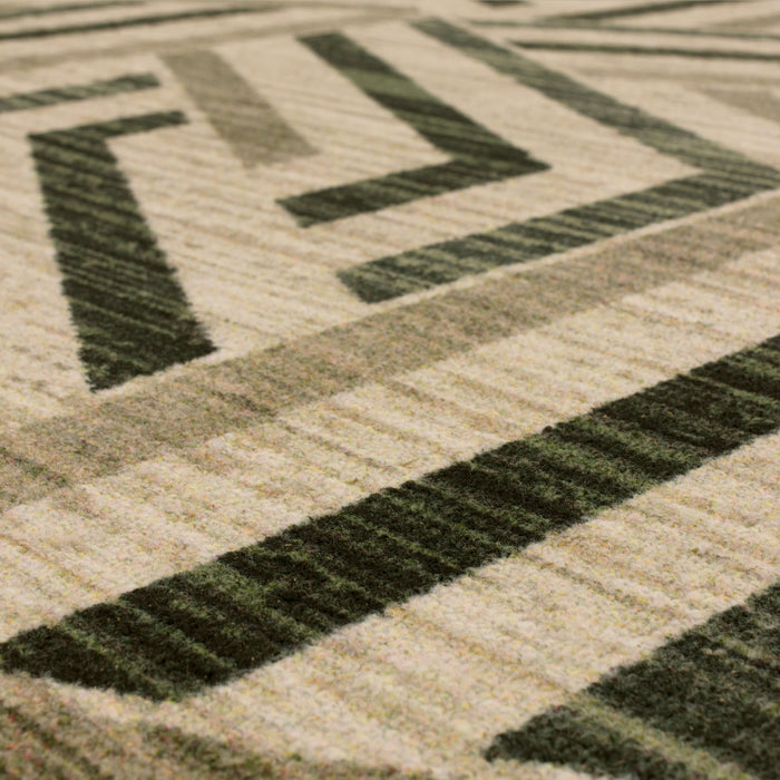 Easton Beige Area Rug